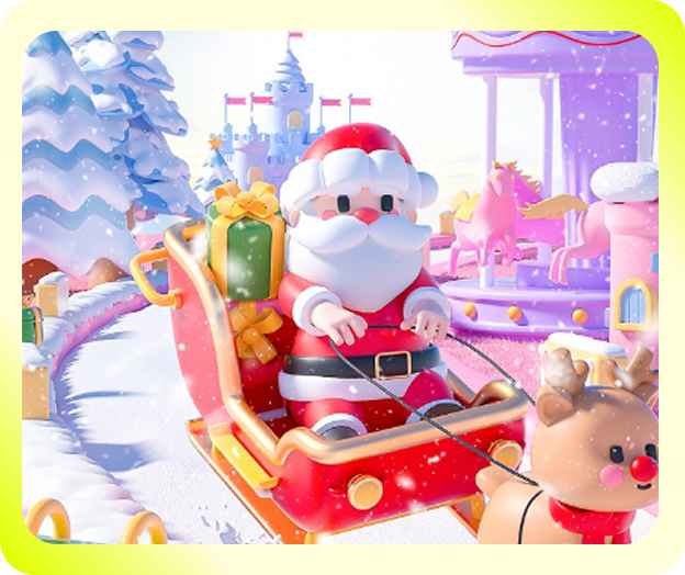 Chủ đề Giáng Sinh - Christmas